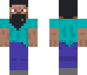 old steve
