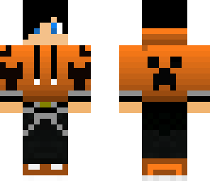 orange teen fixed