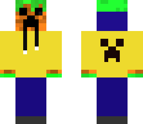 grass dj creeper