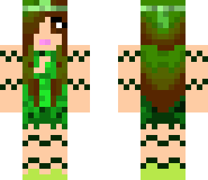 queen elf forest