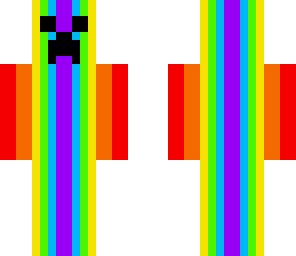 rainbow creeper