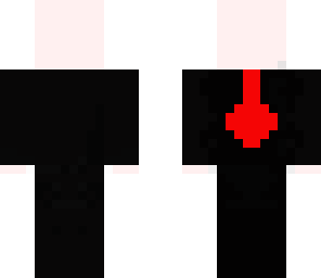 slender backwards