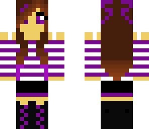 pretty ender girl