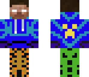 awesome guy herobrine