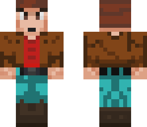 minecraft horse rider sphax