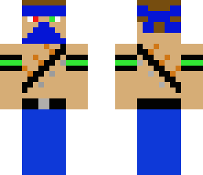 blue ninja123
