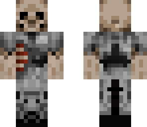 skull warrior 2