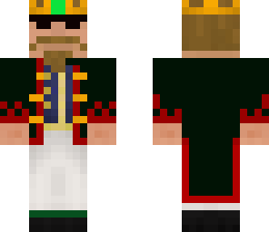 dark fallen king