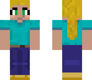girl steve