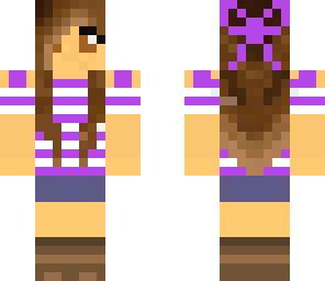 skin girl