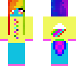 rainbow dash