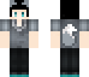 half wolf vocaloid me
