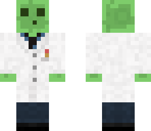 slime scientisit