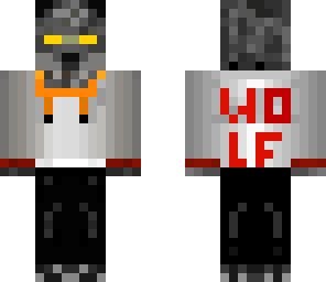 wear wolf delux