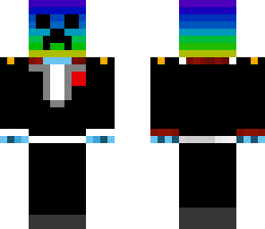 rainbow creeper