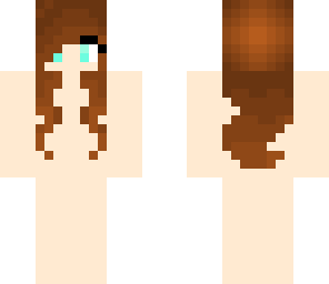 auburn hair base