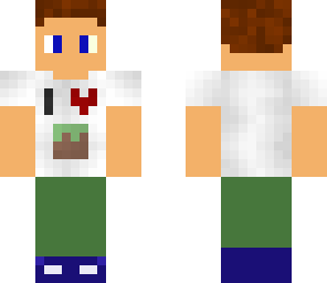 new guy i love block