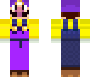 wario prototype