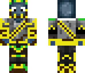 squid knight