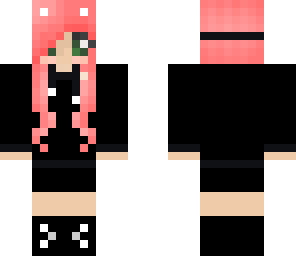 edited wolf girl