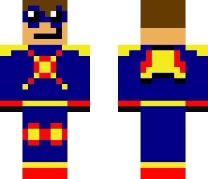 me super hero