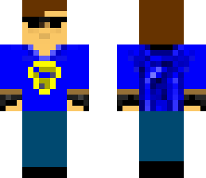 superhero wannabe