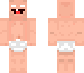 baby herobrine
