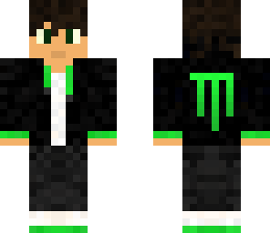monster energy guy