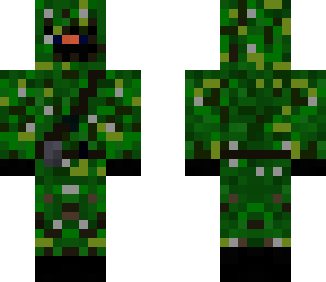 camo guy