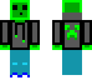 green slime hood
