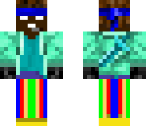 cool black guy
