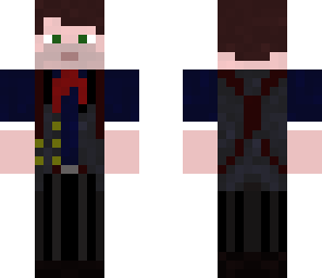 booker dewitt