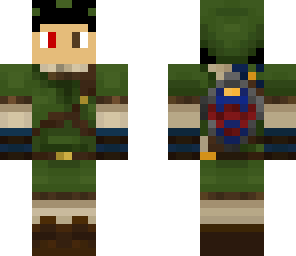 my link skin