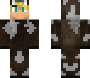 corey's cao skin