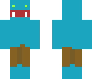 bluemonster