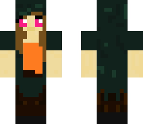 girl ranger
