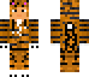 tiger boy
