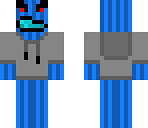 pumpkin blue