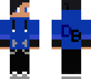 db upgraded skin