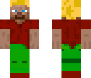new steve