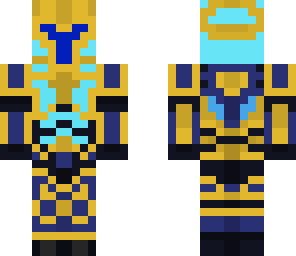 divine warrior