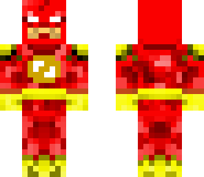 the flash