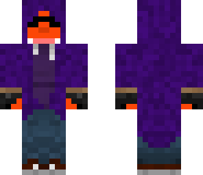 charmander in a hood with shades and pants