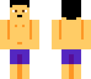 mi skin para piscinas xd