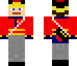 british life guard