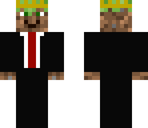dirt man