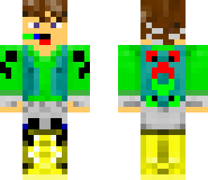 creeper guy
