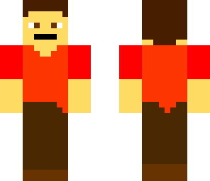 orange guy