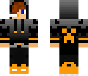  das orange creeper back 