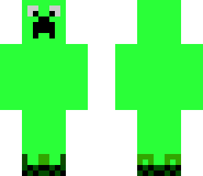 plain creeper dude